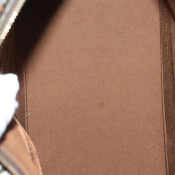 LOUIS VUITTON Monogram Alma Hand Bag M51130 LV Auth - Picture 13 of 15